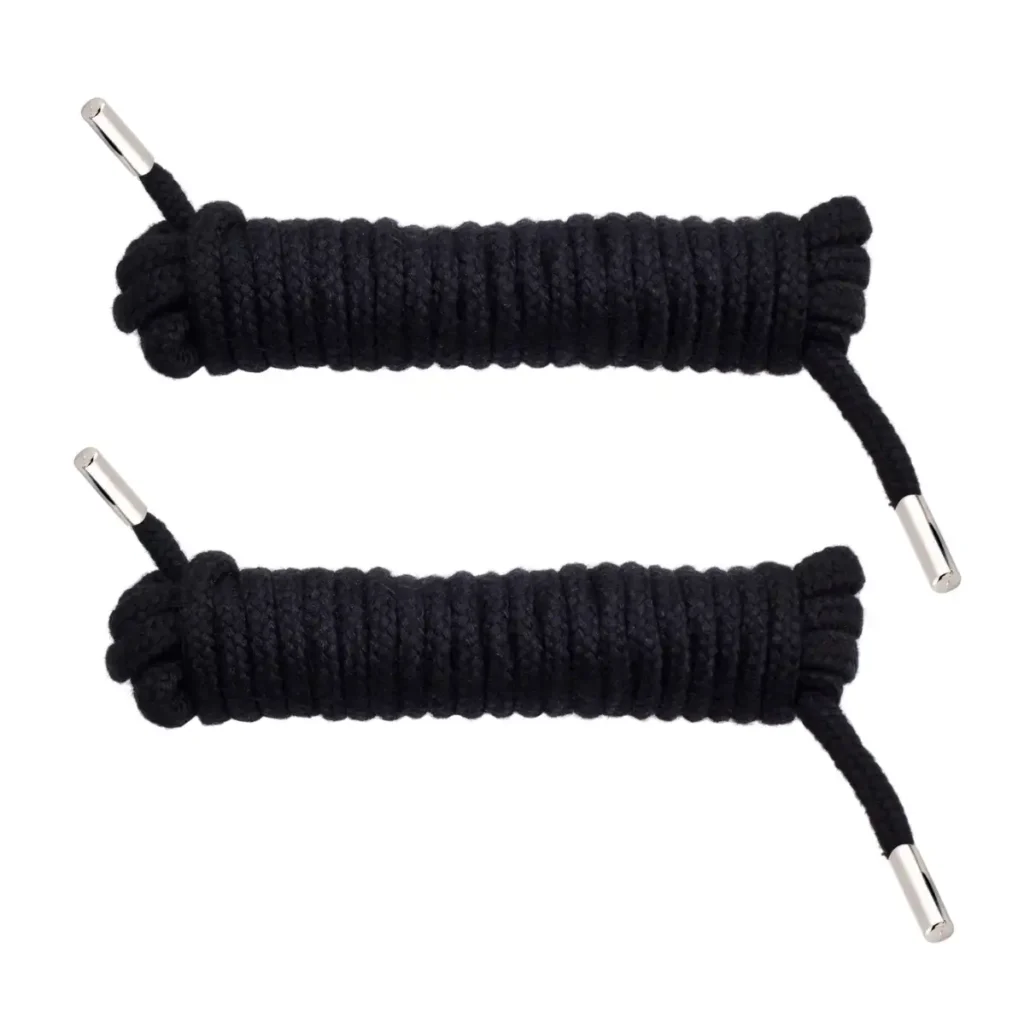 Bondage ropes